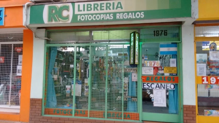 Rc librería