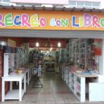Recreo con libros