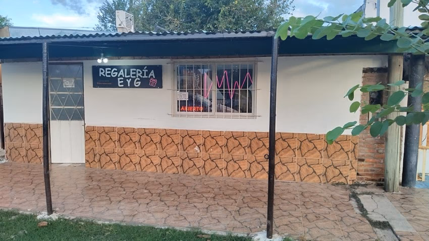 Regaleria Eyg