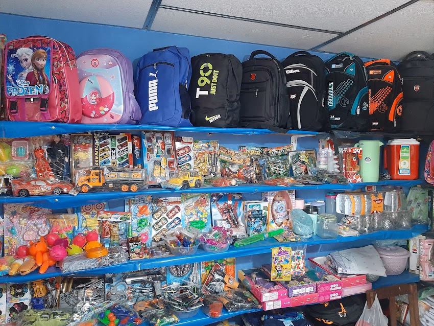 Regaleria y libreria Joako