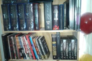 Restaurant de la Mente Libros y Merchandising de Stephen King