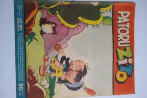 Revistas antiguas rosario