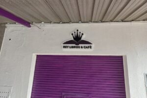 Rey Libros y Café