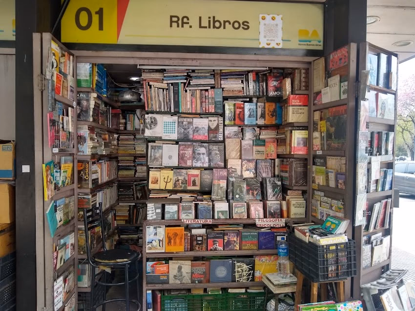 Rf libros
