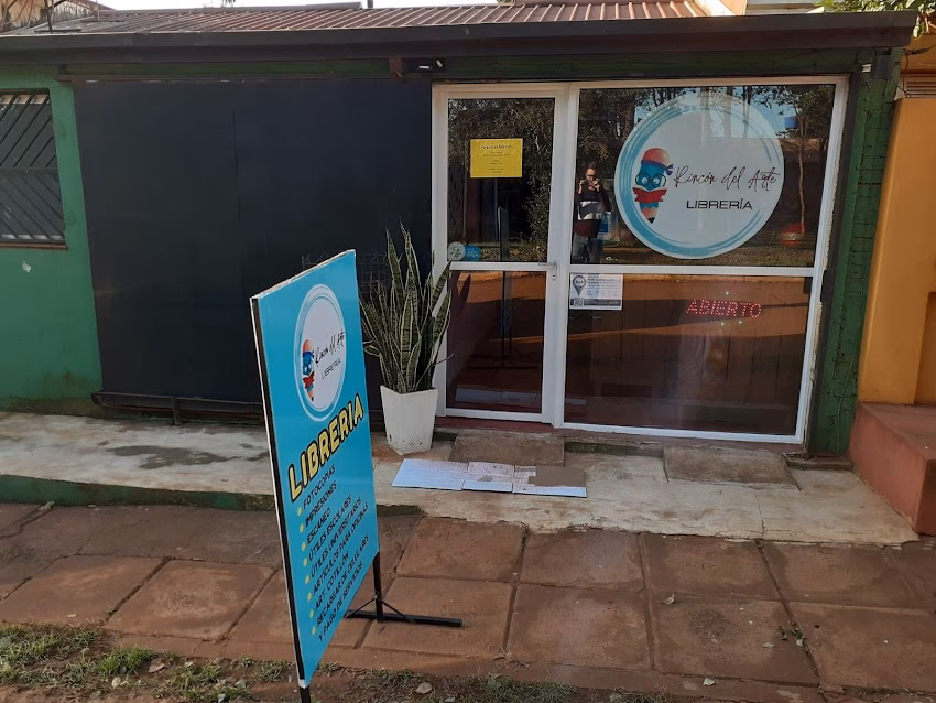 Rincón de Arte Librería