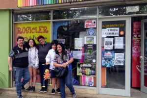 Rosicler Librería Despensa