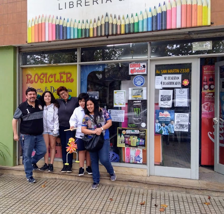 Rosicler Librería Despensa