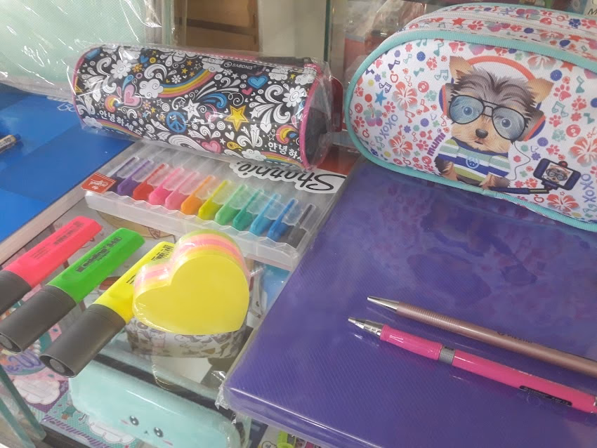 Saber Librería y Papelería