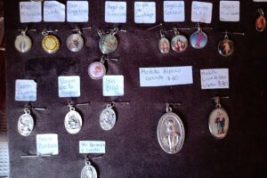 Santería del Carmen