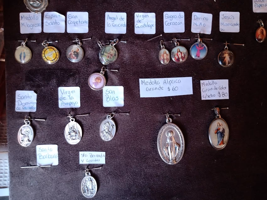 Santería del Carmen