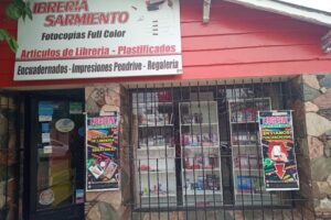 Sarmiento Librería