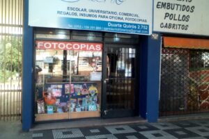 Sarmiento Librerías