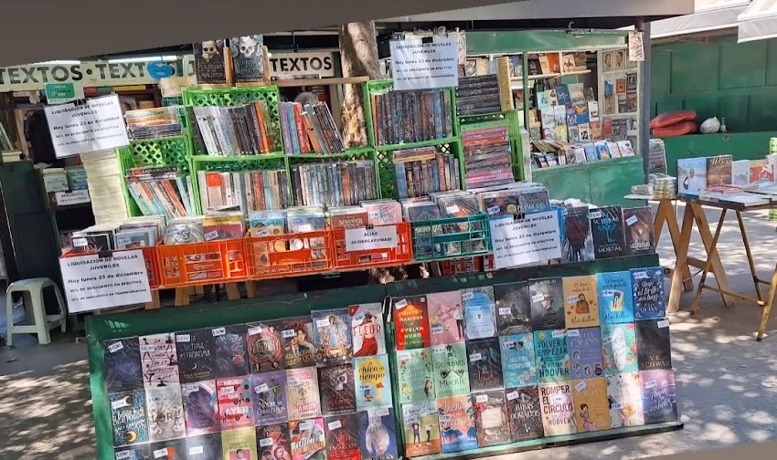 Sartoris Libros puesto 63