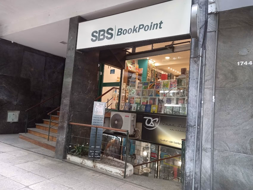 Sbs Librerías Palermo
