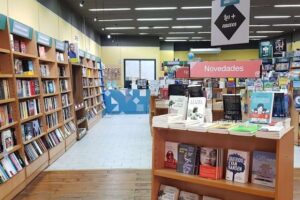 Sbs Librerías Rosario