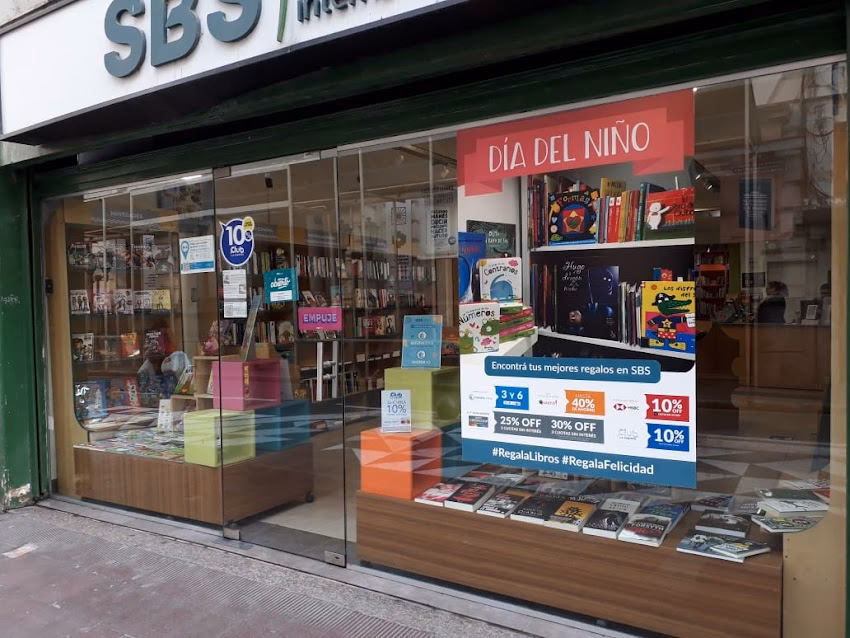 Sbs Librerías Tucumán