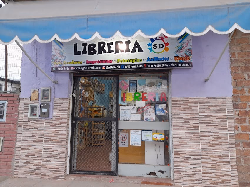Sd Librería