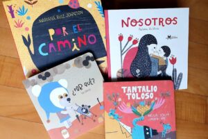 Semilla de Papel Libros