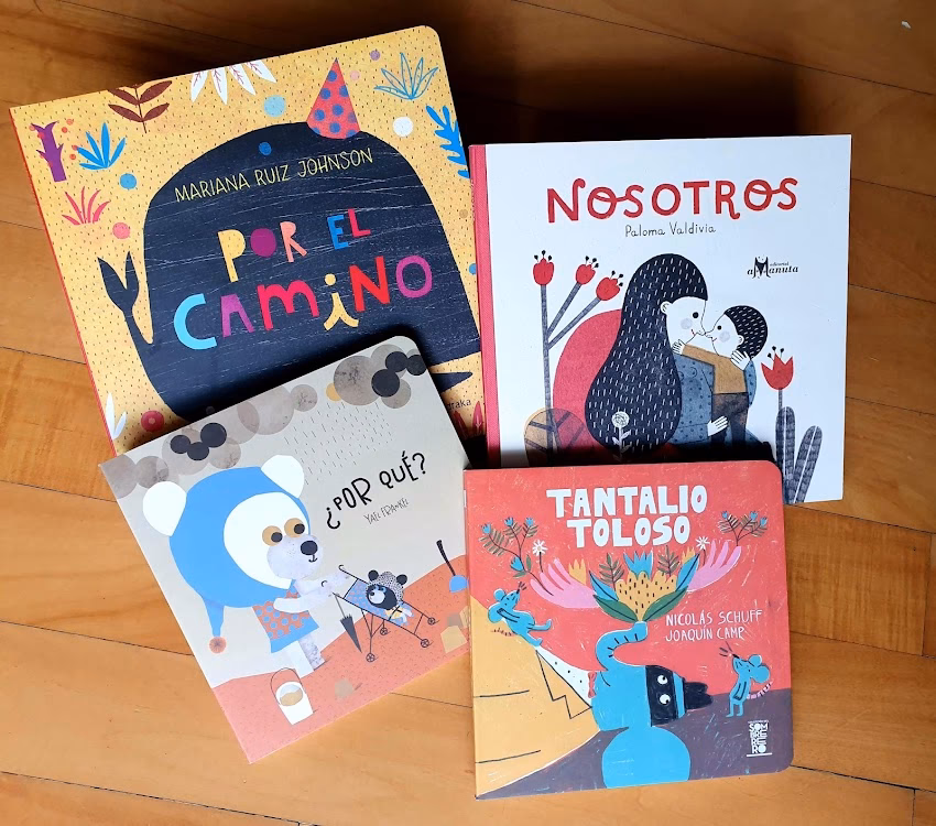 Semilla de Papel Libros