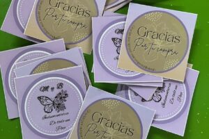 Sentimiento Verde Gráfica