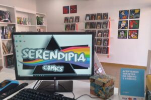 Serendipia Comics