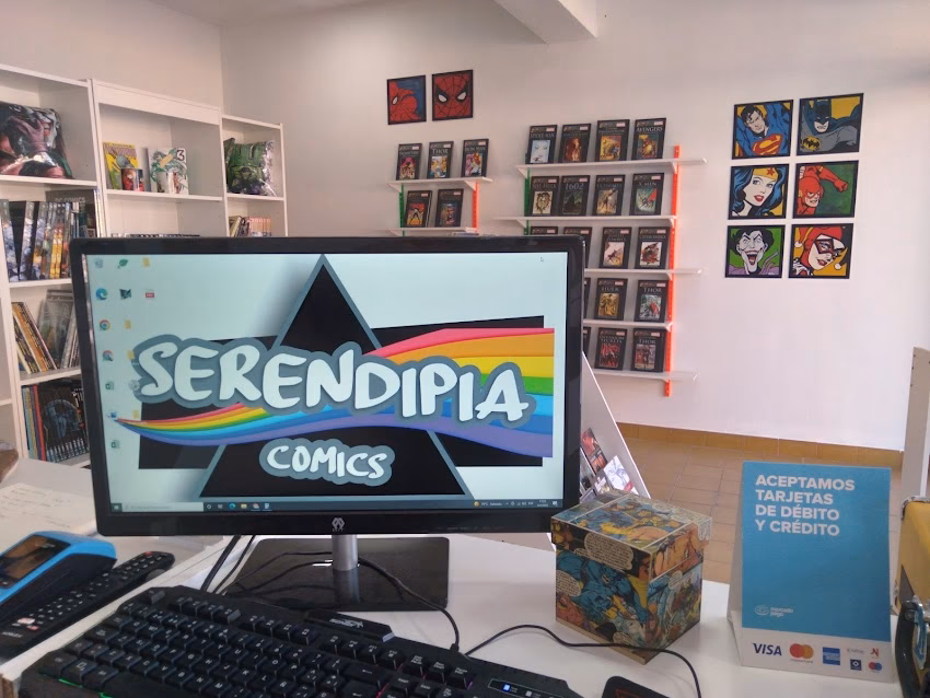 Serendipia Comics
