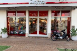 Sigma Gráfica Sucursal Av Santa fe