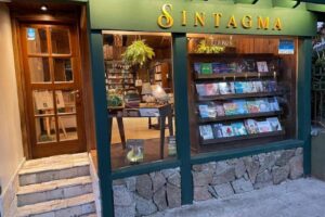 Sintagma libros