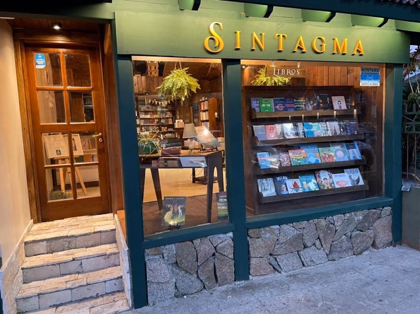 Sintagma libros