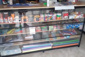 Sme articulos de libreria y juguetería