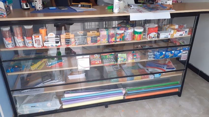 Sme articulos de libreria y juguetería