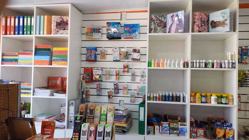 Solvencia Libreria Regaleria Y Juguetería