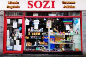 Sozi libreria