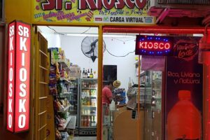 Sr Kiosco