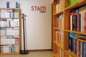 Staiti libros jurídicos