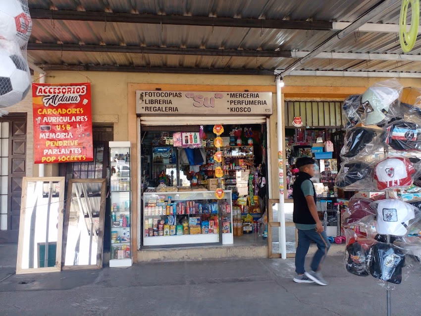 Su Libreria Y Regaleria