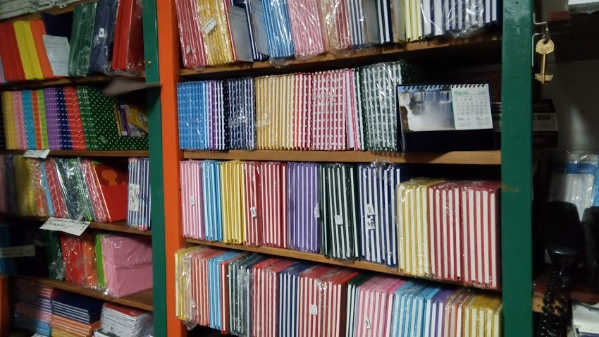 Su Nueva Librería
