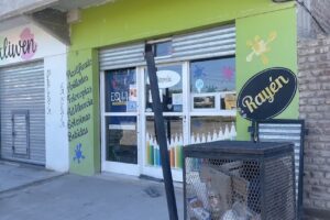 Super kiosko y libreria rayen