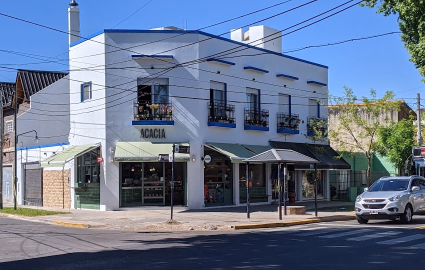 Tabacchino Nos Mudamos Enfrente Av De Mayo 417