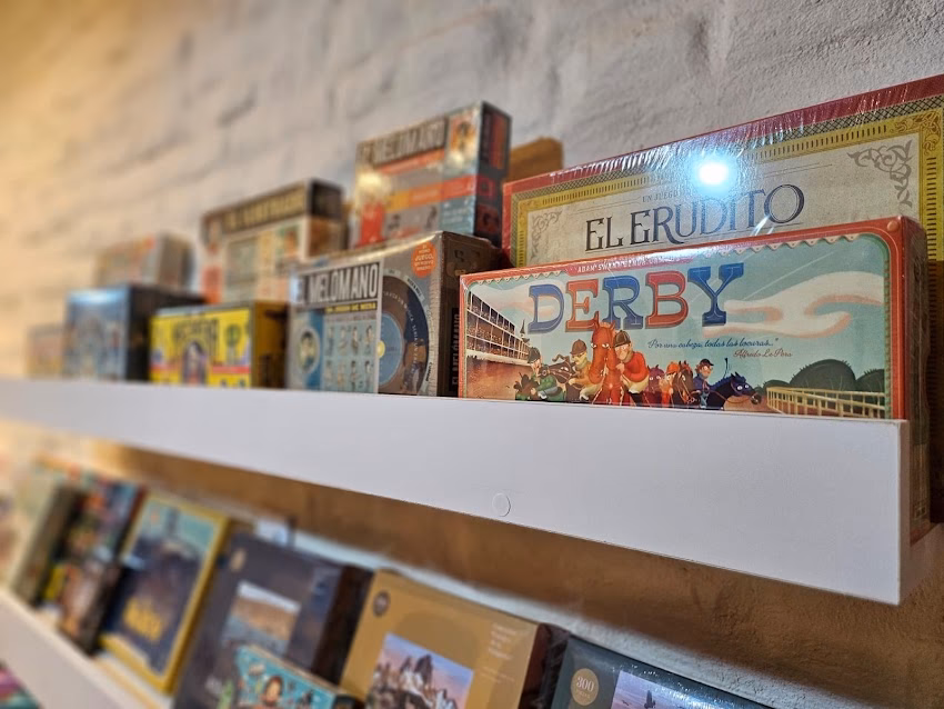 Teke LibrosJuegos