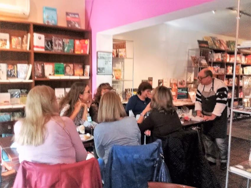 Tertulia Don Torcuato BsAsArgentina