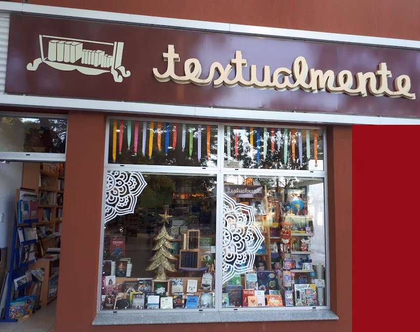 Textualmente Librería