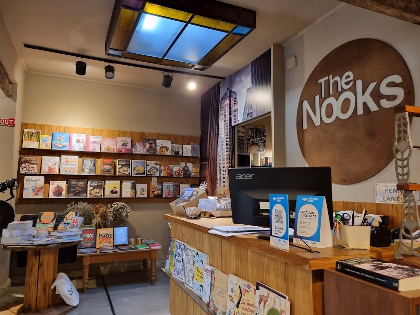 The Nooks