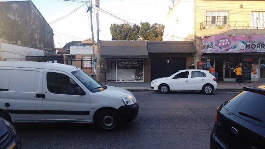 Tienda de papel