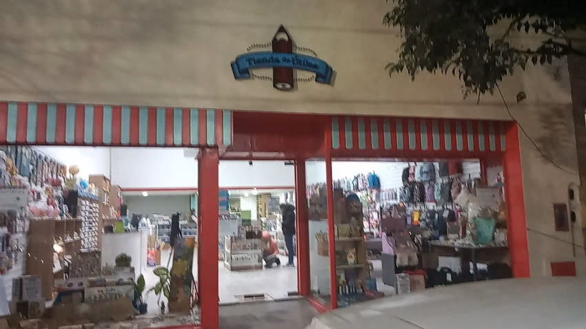 Tienda de útiles