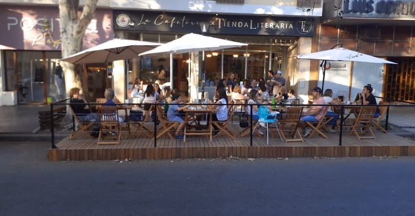 Tienda Literaria