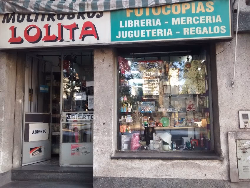 Tienda Lolita