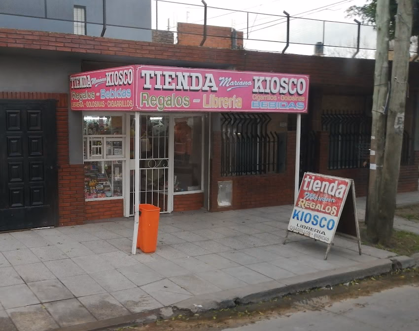 Tienda Mariana Kiosco Regalos Libreria