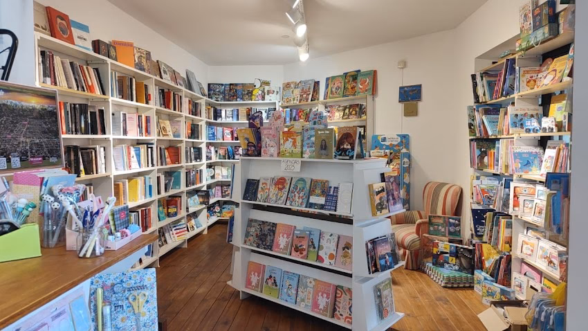Tienda Morrison Libros y Jugueteria Didáctica