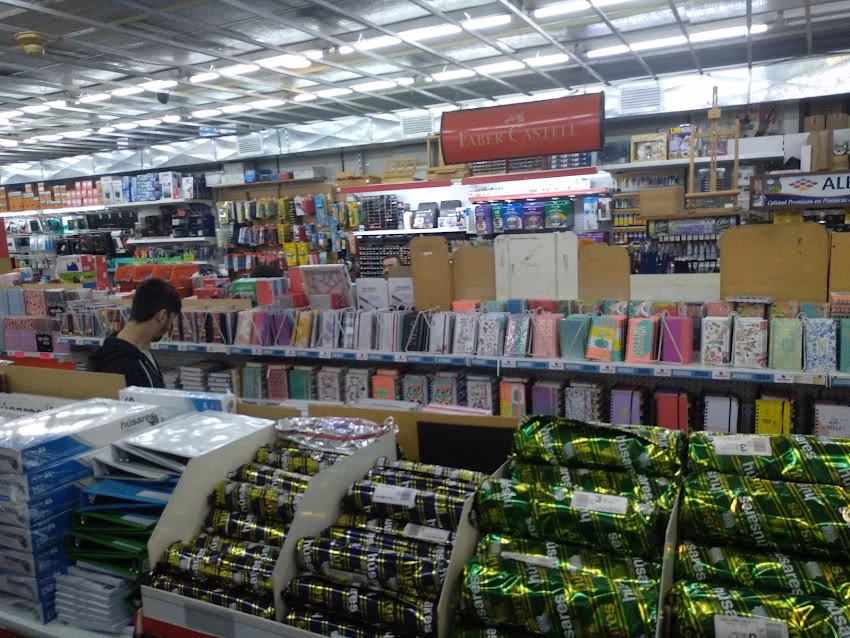 Tienda Olazábal Librería integral